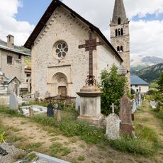 Église Saints-Pierre-et-Paul de Saint-Paul-sur-Ubaye