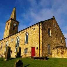 St Drostan's Parish Church, Markinch