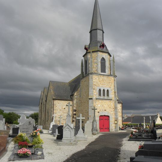Église Notre-Dame de Combourtillé