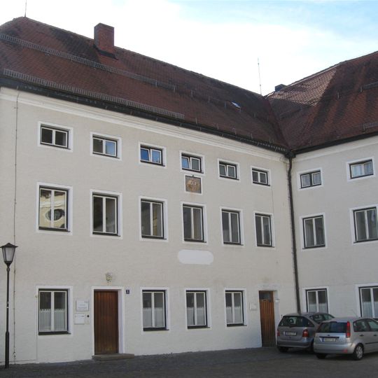 Erweiterungsbau des ehemaligen Seminargebäudes und Theatersaal des Augustinerchorherrenstiftes Weyarn