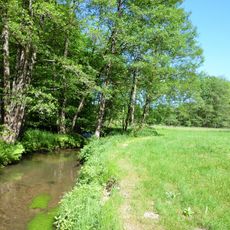 Bayerwaldbäche um Schöllnach und Eging am See