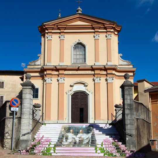 Chiesa dei Santi Gervaso e Protaso