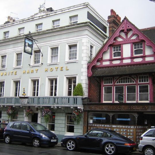 The White Hart Hotel