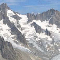 Tour Noir Glacier