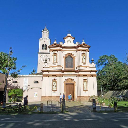 Chiesa di San Pietro Apostolo