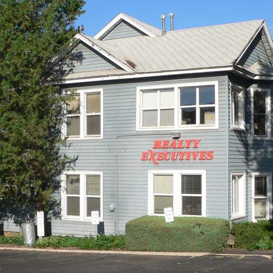 Presbyterian Church Parsonage