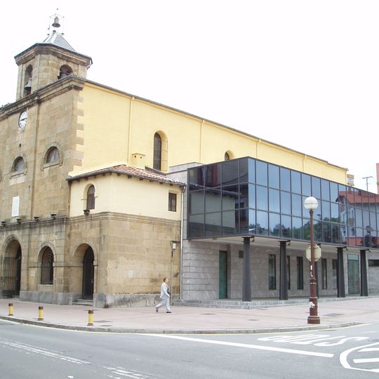 Iglesia De San Pedro