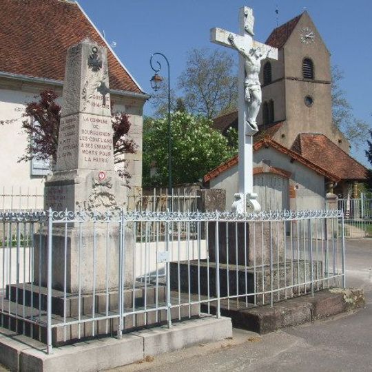 Bourguignon-lès-Conflans