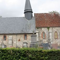 Chapelle Saint-Pierre-mi-les-Camps de Grumesnil