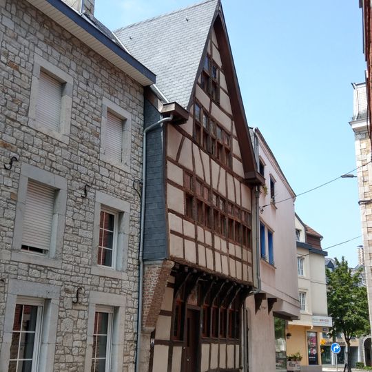 House Hufengasse 11