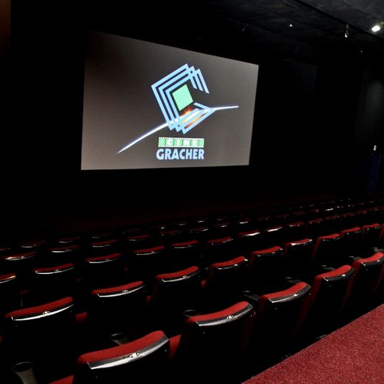 Cine Gracher Shopping Brusque