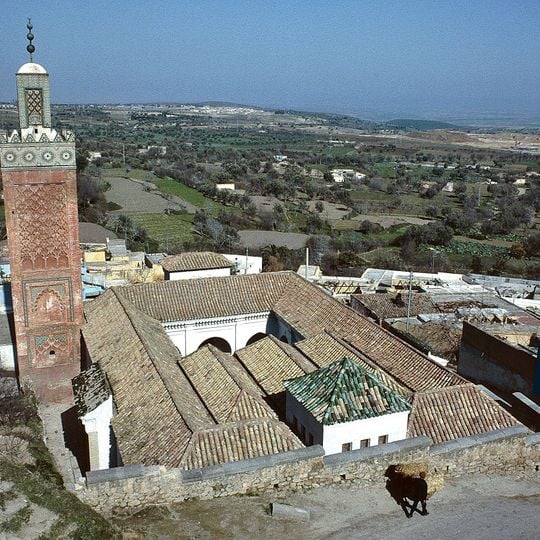 Sidi El Haloui Mosque