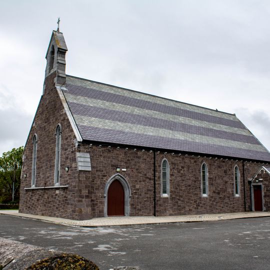 Séipéal Chaitlín Naofa