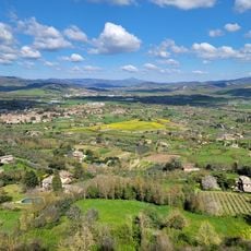 Rocca Albornoziana, Orvieto