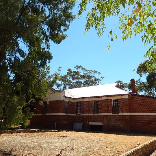 St Aloysius Convent girls dormitory, Toodyay