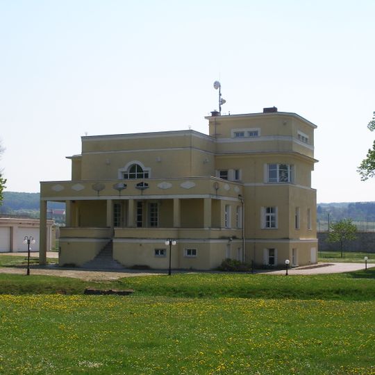 Villa of Beno Kabát