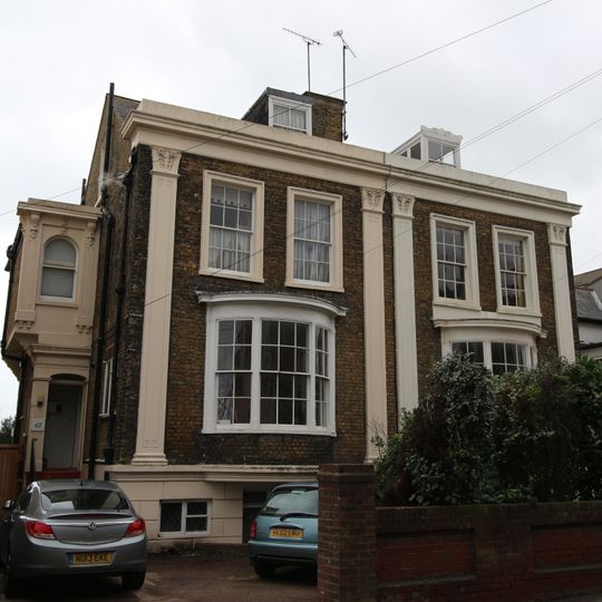 42 And 44, West Cliff Road