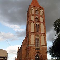 Church of the Holy Spirit in Chełmno