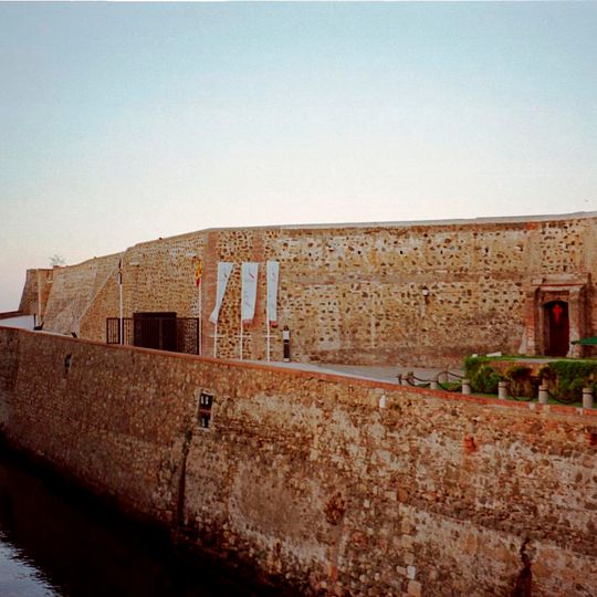 Baluarte de San Pedro