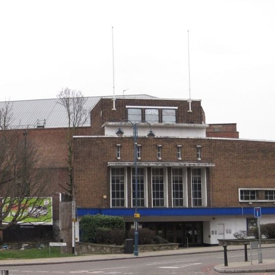 Granada Cinema, Woolwich