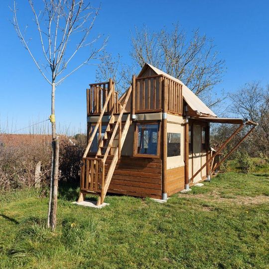 Camping du Lac de Palinges
