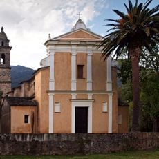Église San Clemente de Pietracorbara