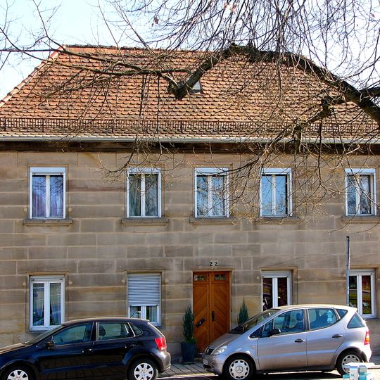 Ehemaliges Gärtnerhaus