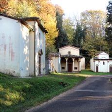 San Vivaldo Monastery, Montaione
