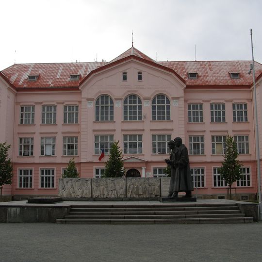 Pamětní kámen Osvobození