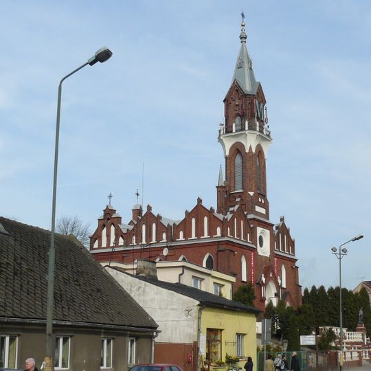 Kościół św. Gotarda w Kaliszu