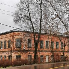 Жилой дом (Писцово)