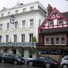 The White Hart Hotel