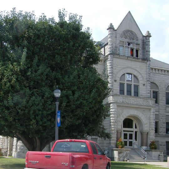 Carroll County Court House