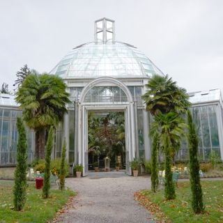 Botanischer Garten Genf