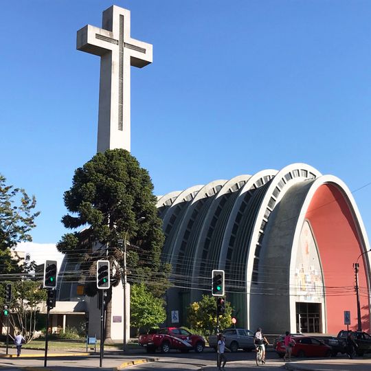 St. Charles Borromeo Cathedral