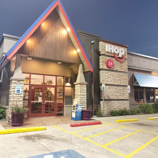 IHOP