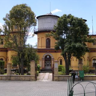 Observatório Astronómico de Quito