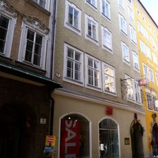Getreidegasse 7, Salzburg