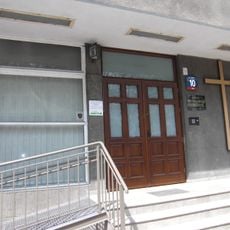 I Zbór Kościoła Ewangelicznych Chrześcijan w Warszawie