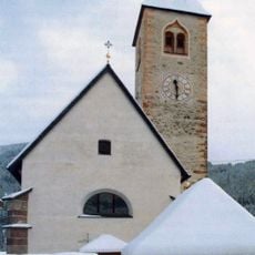 St. Nikolaus in Wahlen