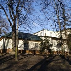 Zespół szpitala św. Mikołaja, obecnie sanatorium MIKOŁAJ