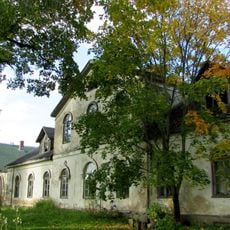 Horse-post station in Līzespasts