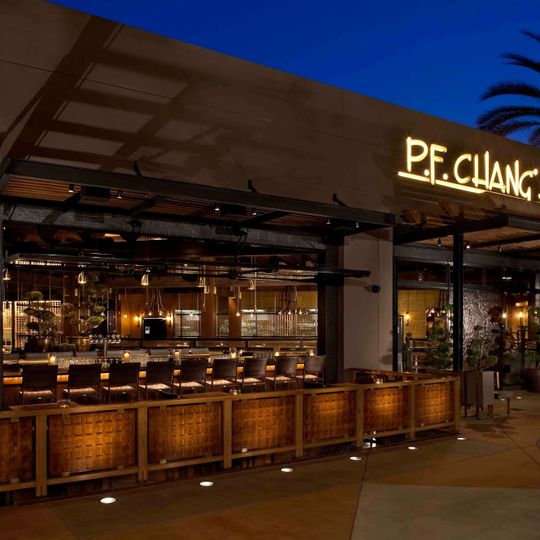 P.F. Chang's