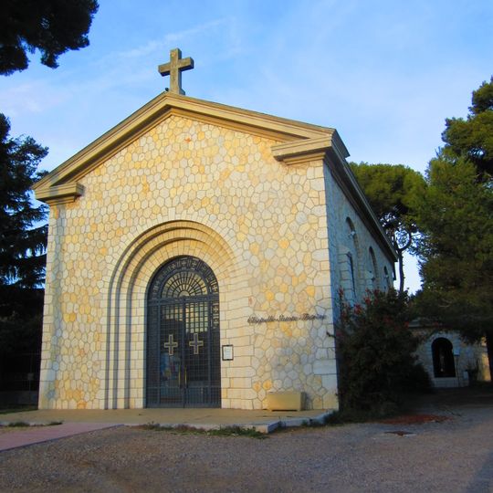 Chapelle Sainte-Thérèse d'Antibes