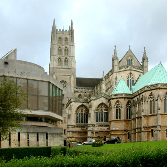 Downside Abbey