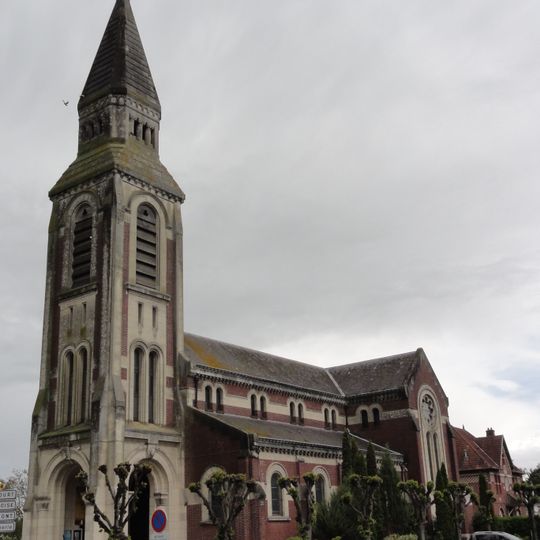 Église Saint-Quentin de Moÿ-de-l'Aisne