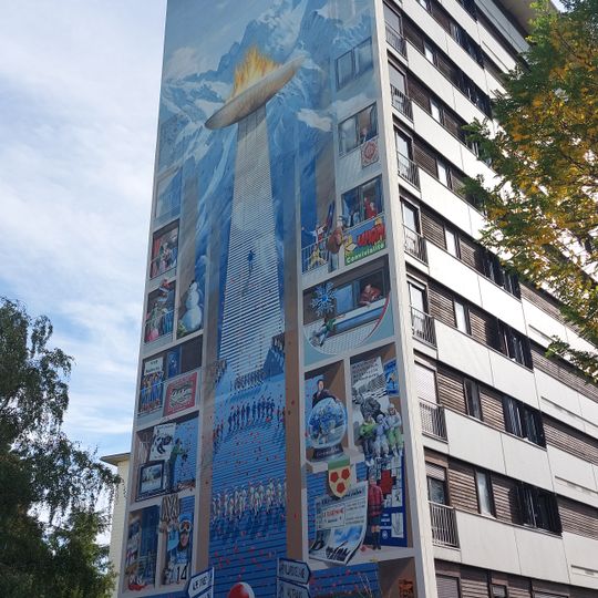 Malherbe Olympique 1968-2018