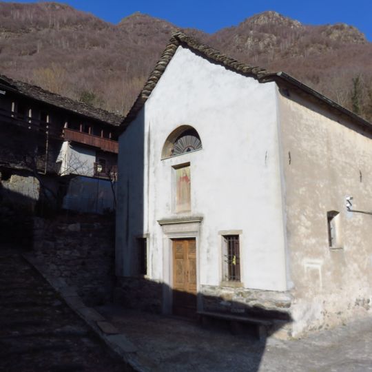 Oratorio di Santa Marta