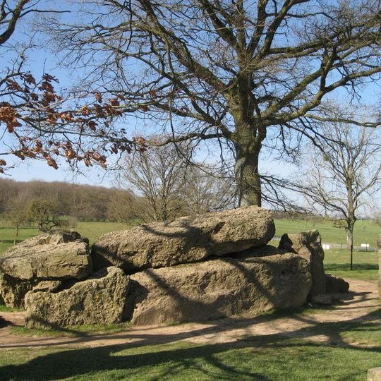 Dolmen Wéris