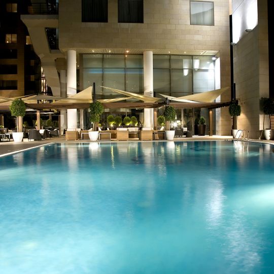 Kempinski Hotel Amman